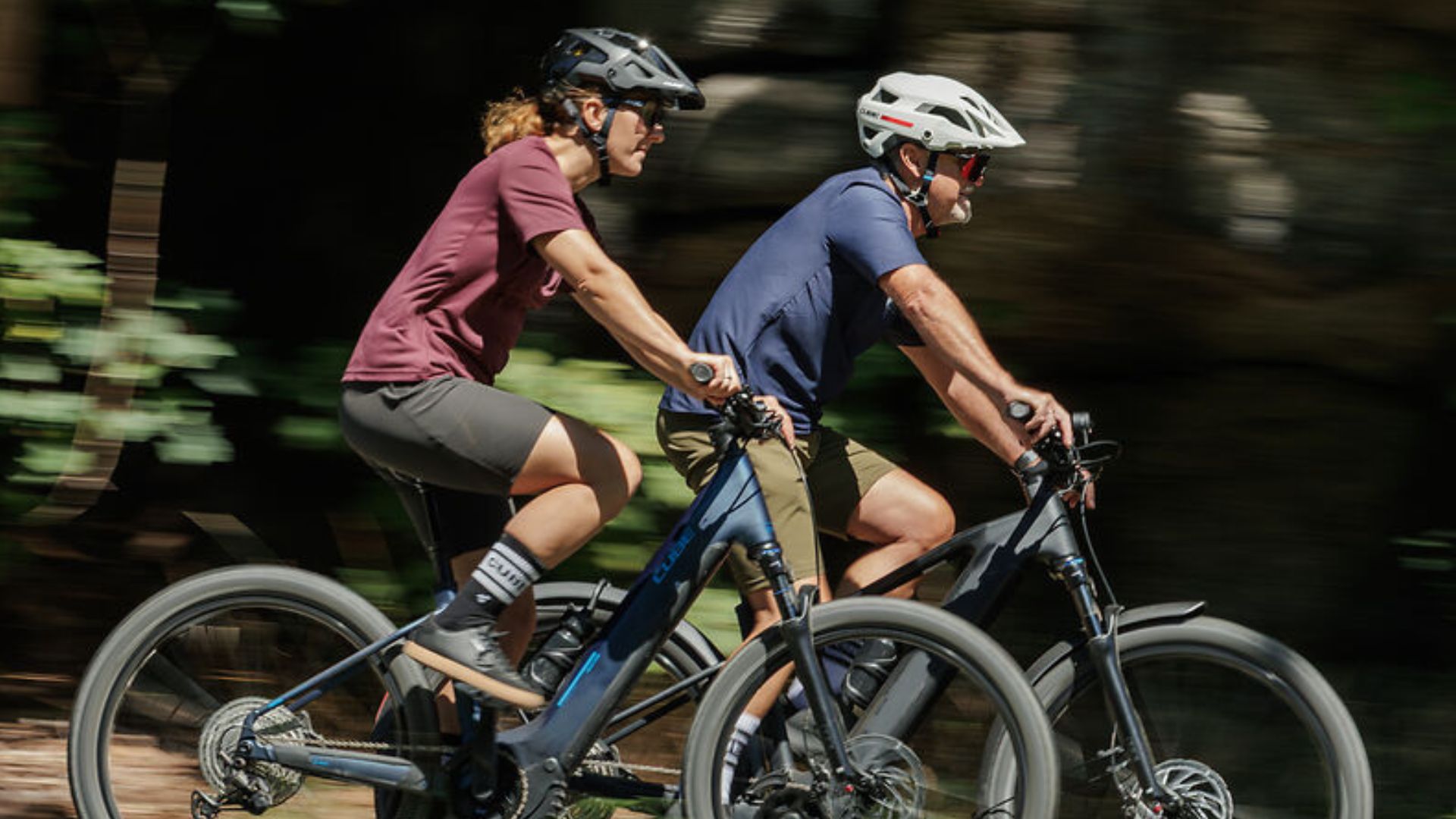 CUBE-fietsen: Mountainbikes, Racefietsen en Elektrische Fietsen voor Elke Rijder