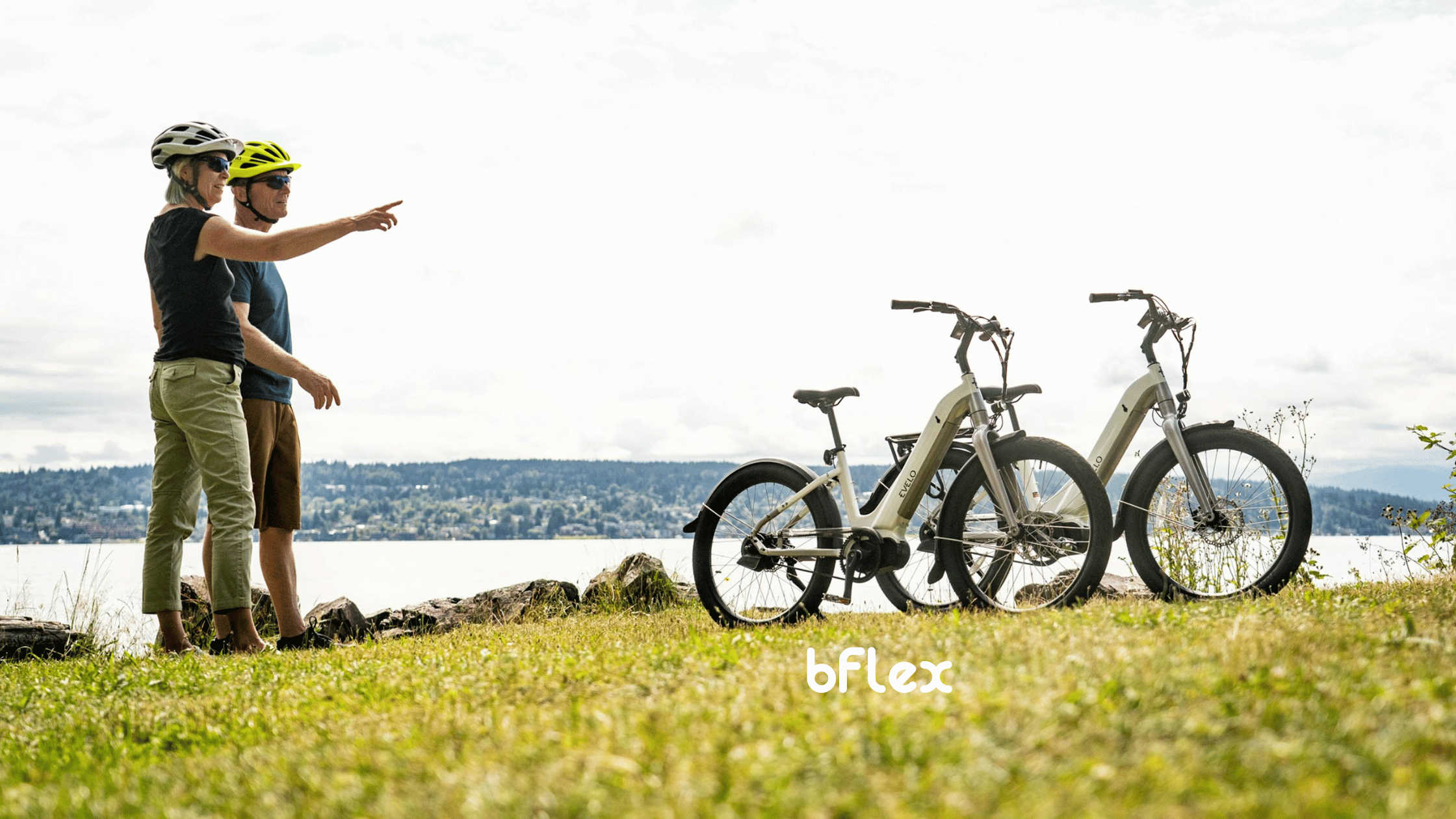 Fietstocht bij Lake Plastiras: Ontdek een van de beste fietsbestemmingen van Griekenland met bFlex