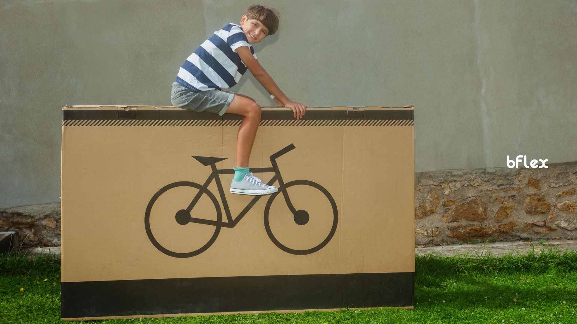 Je E-Bike Is Zojuist Aangekomen