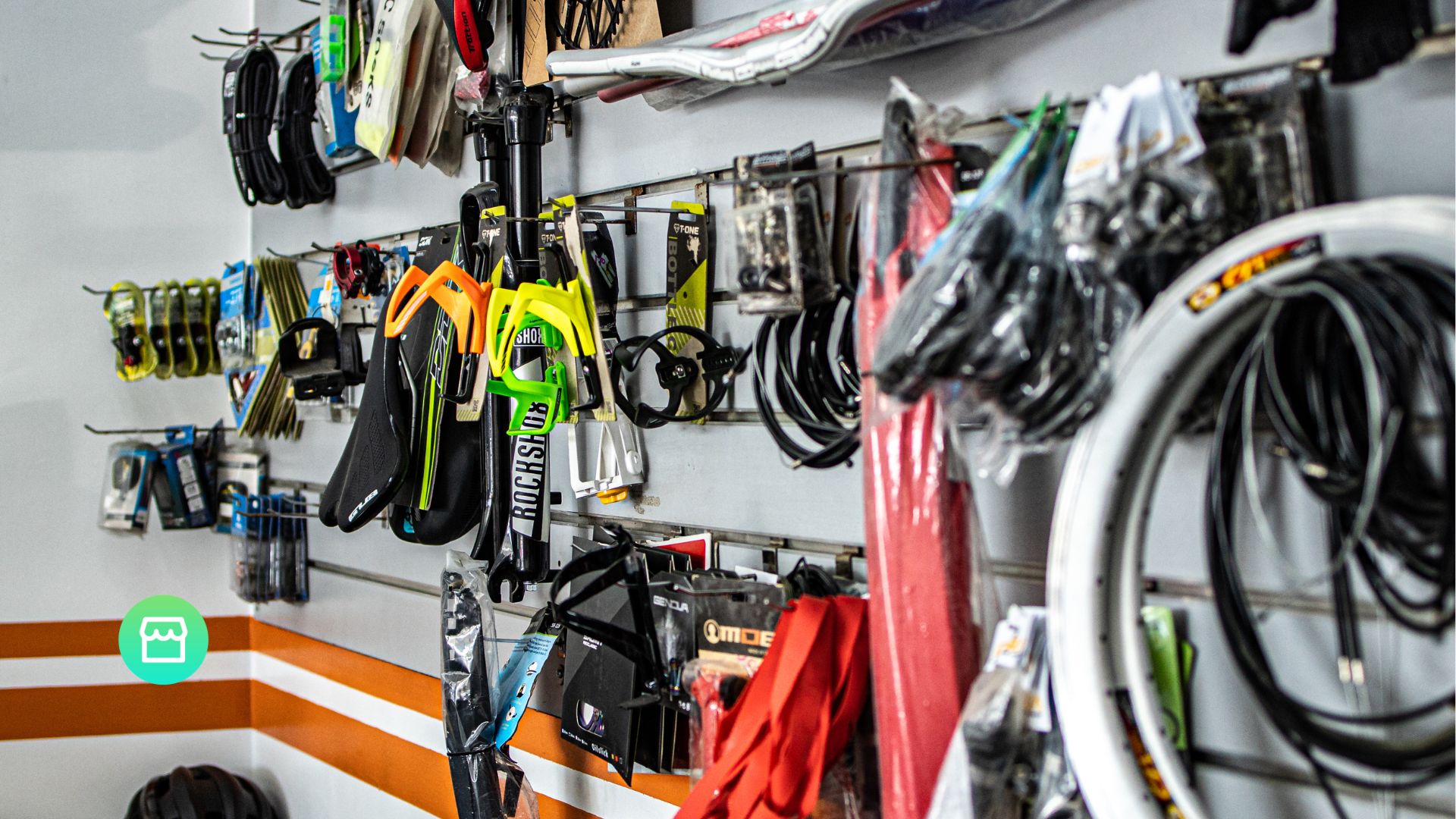 Bicycle, E-Bike & Electric Scooter Spare Parts