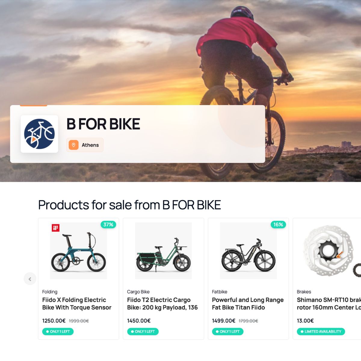 Dashboard, Booking Tool, Micro-Site