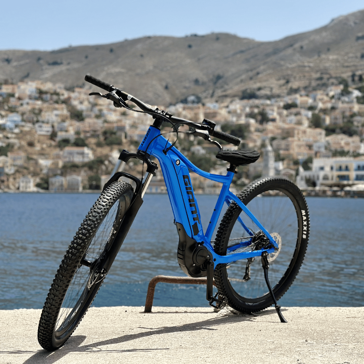 Ποδήλατα Giant στην Ελλάδα