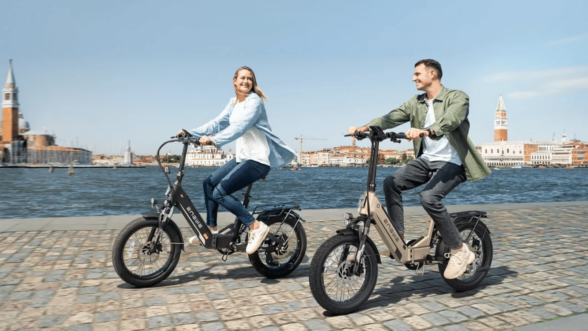 ENGWE Elektrische Fietsen