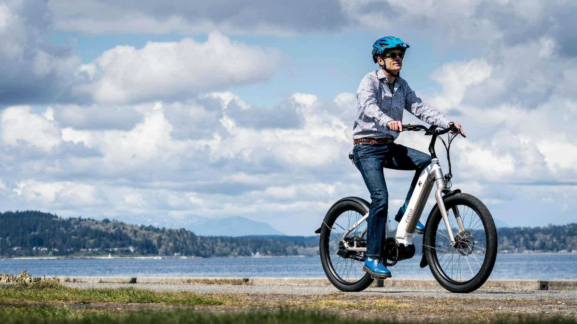 Beste elektrische fietsen voor lange en zware rijders