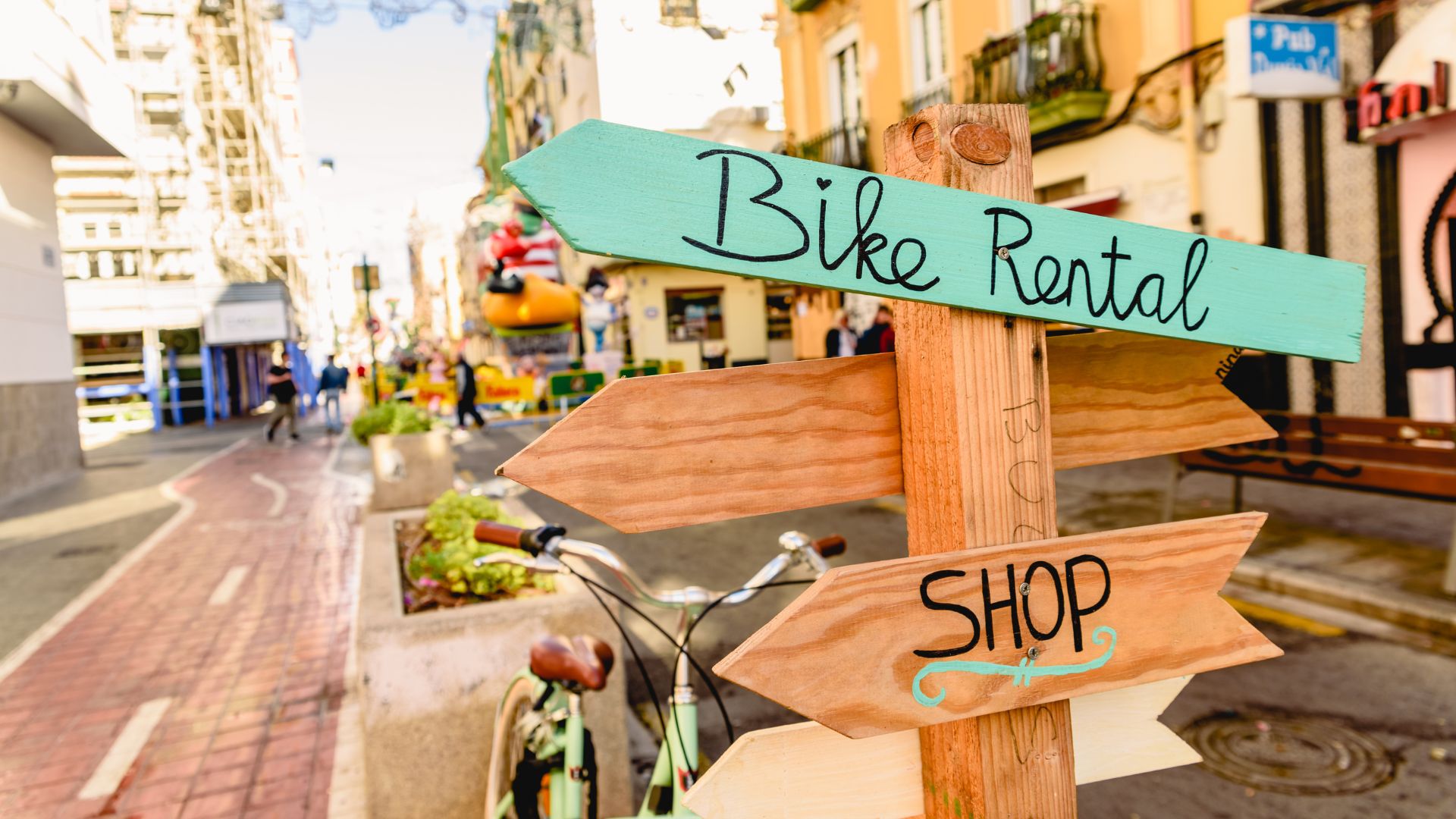 Free Bike Rental Software