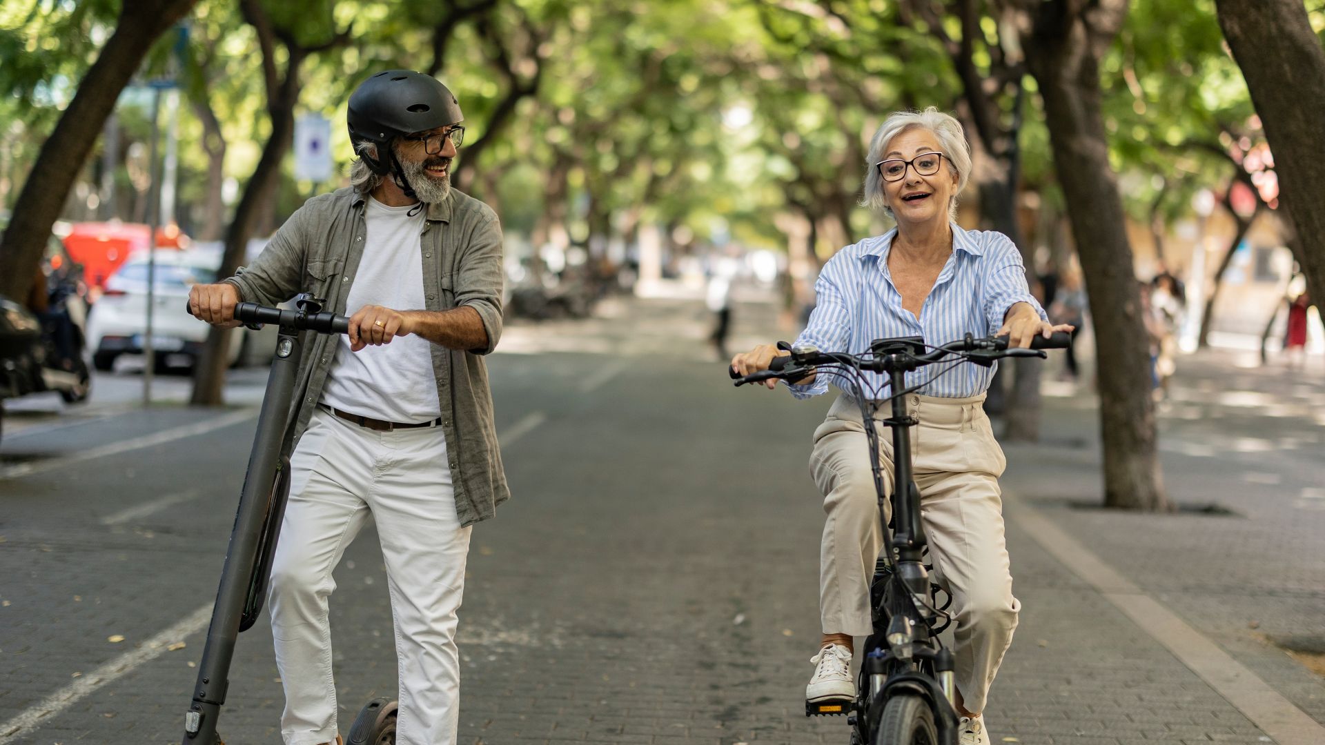 Gli scooter elettrici hanno bisogno di assicurazione in Grecia?