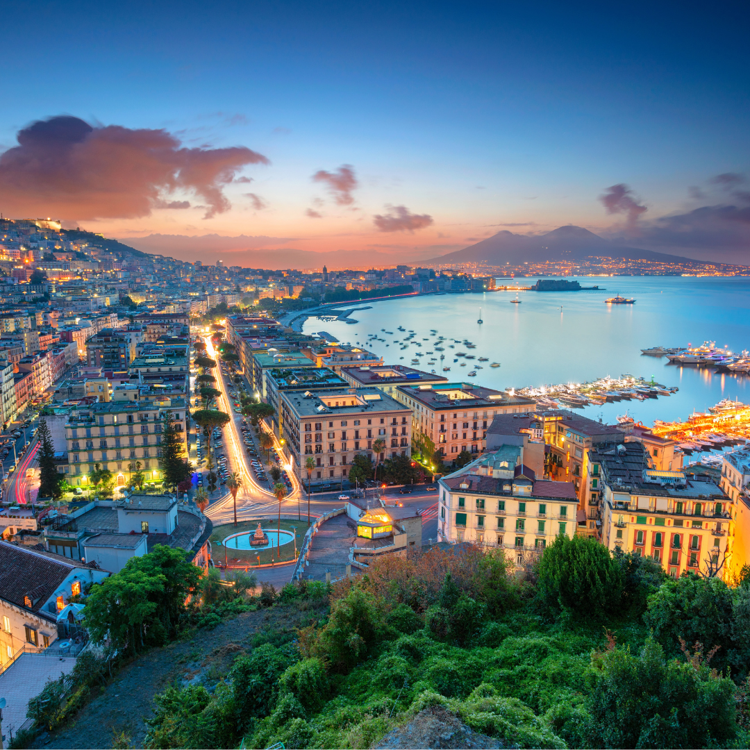 Bike Rental in Naples