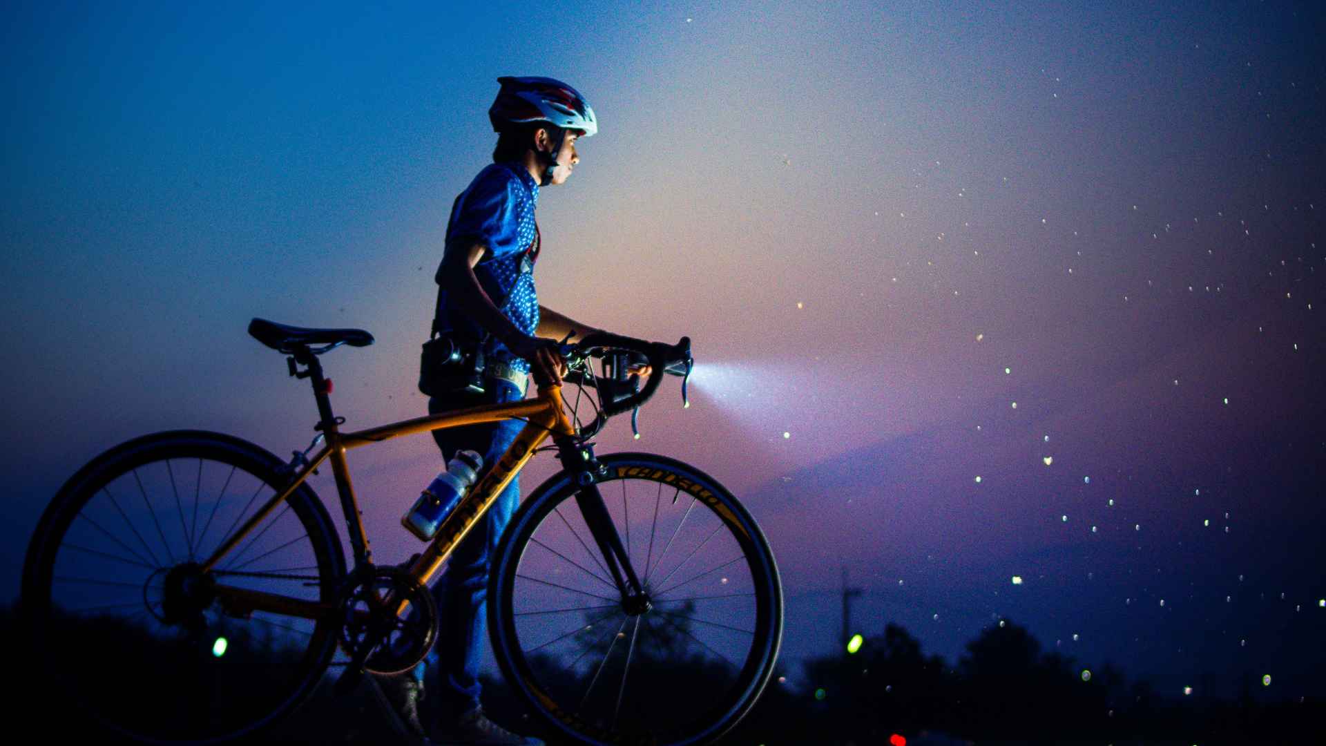 Fietsen & Step Verlichting