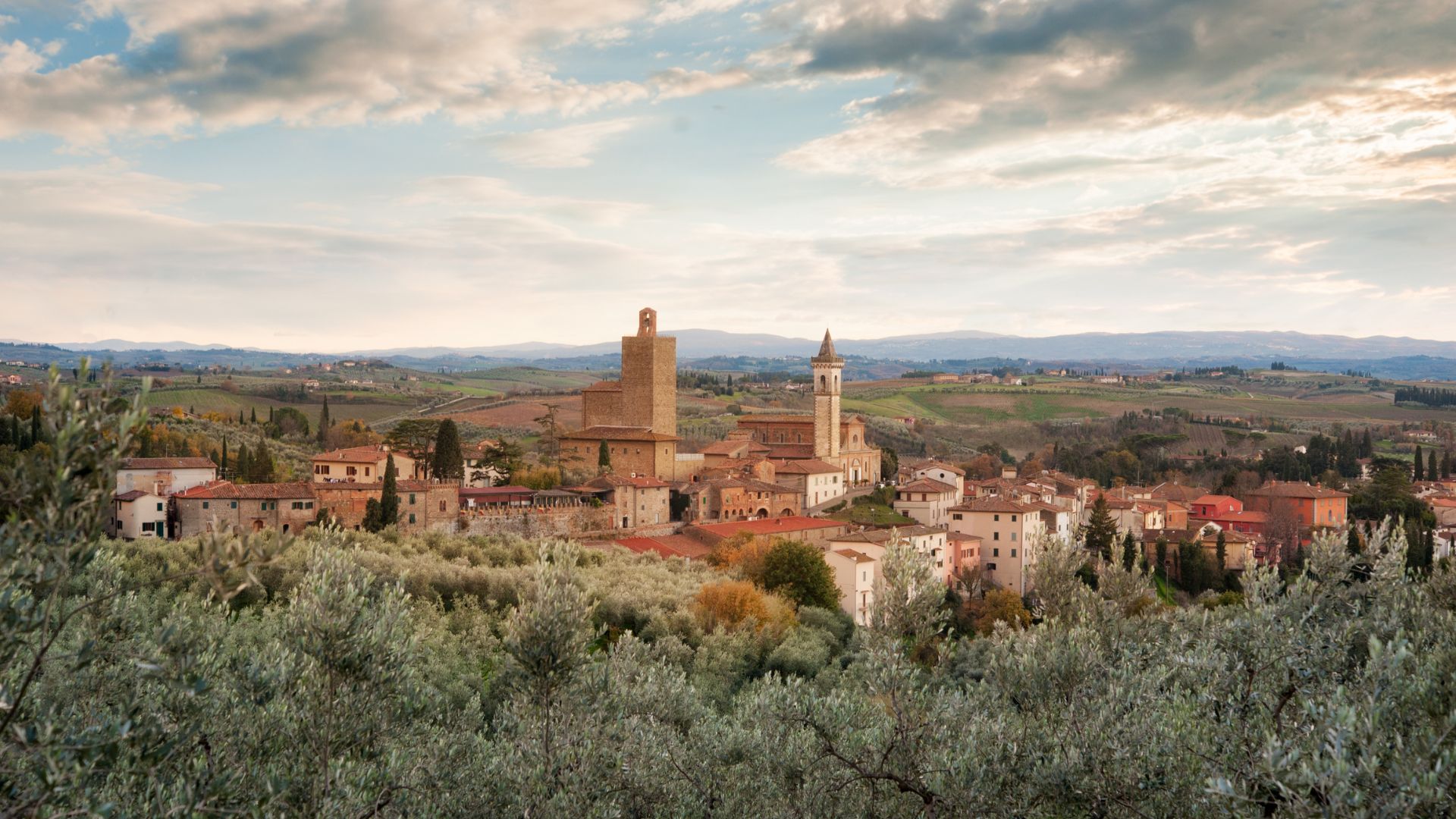 Fietsverhuur & begeleide e-bike tours in Empoli, Toscane