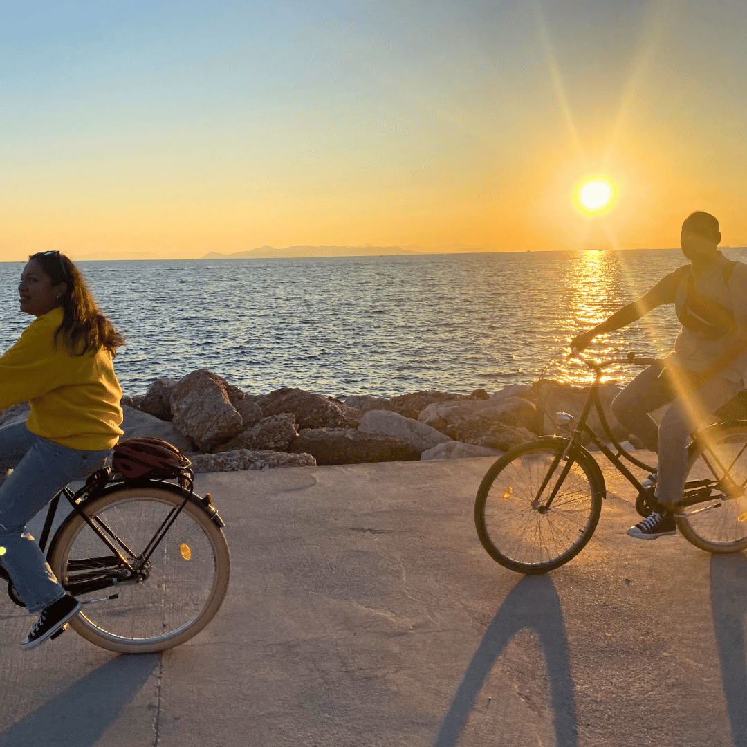Guided Bike Tours in Athens
