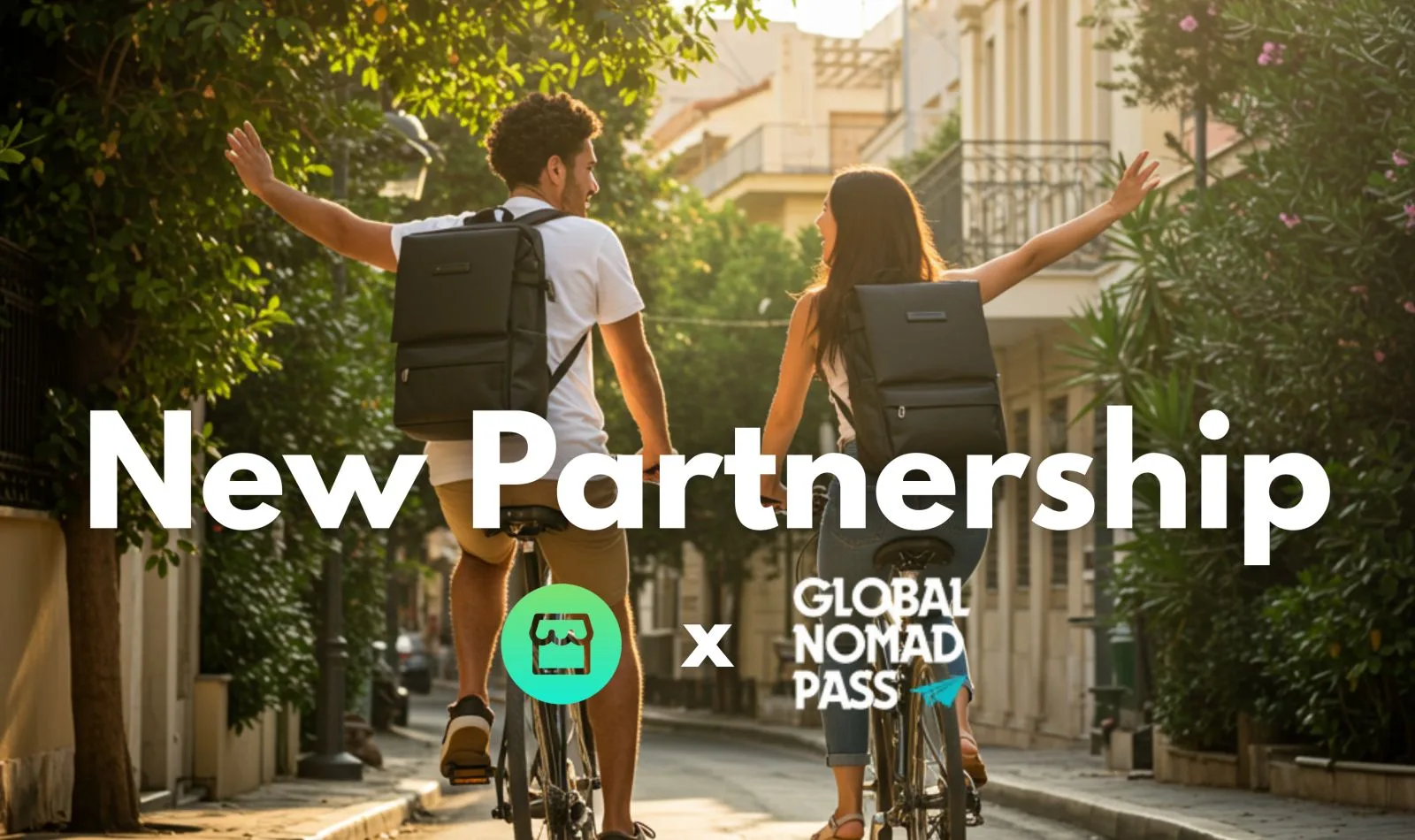 Nuova Collaborazione: bFlex x Global Nomad Pass