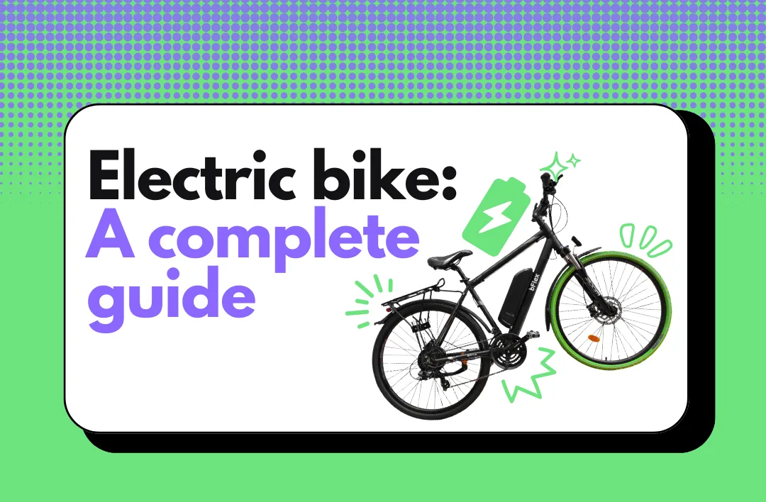 Bicicletta Elettrica | Una Guida Completa per Principianti