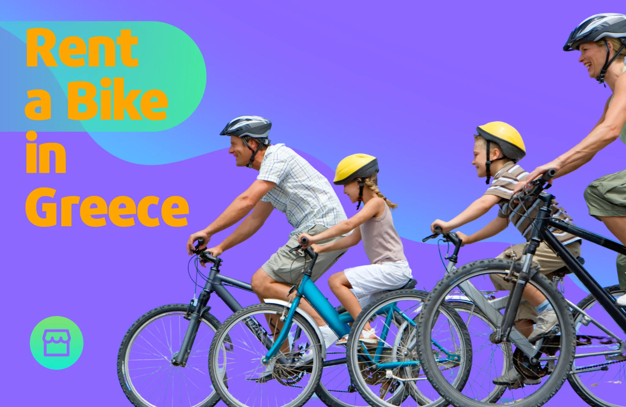 Scopri la Grecia in Bicicletta: Noleggia e Fai Tour con bFlex