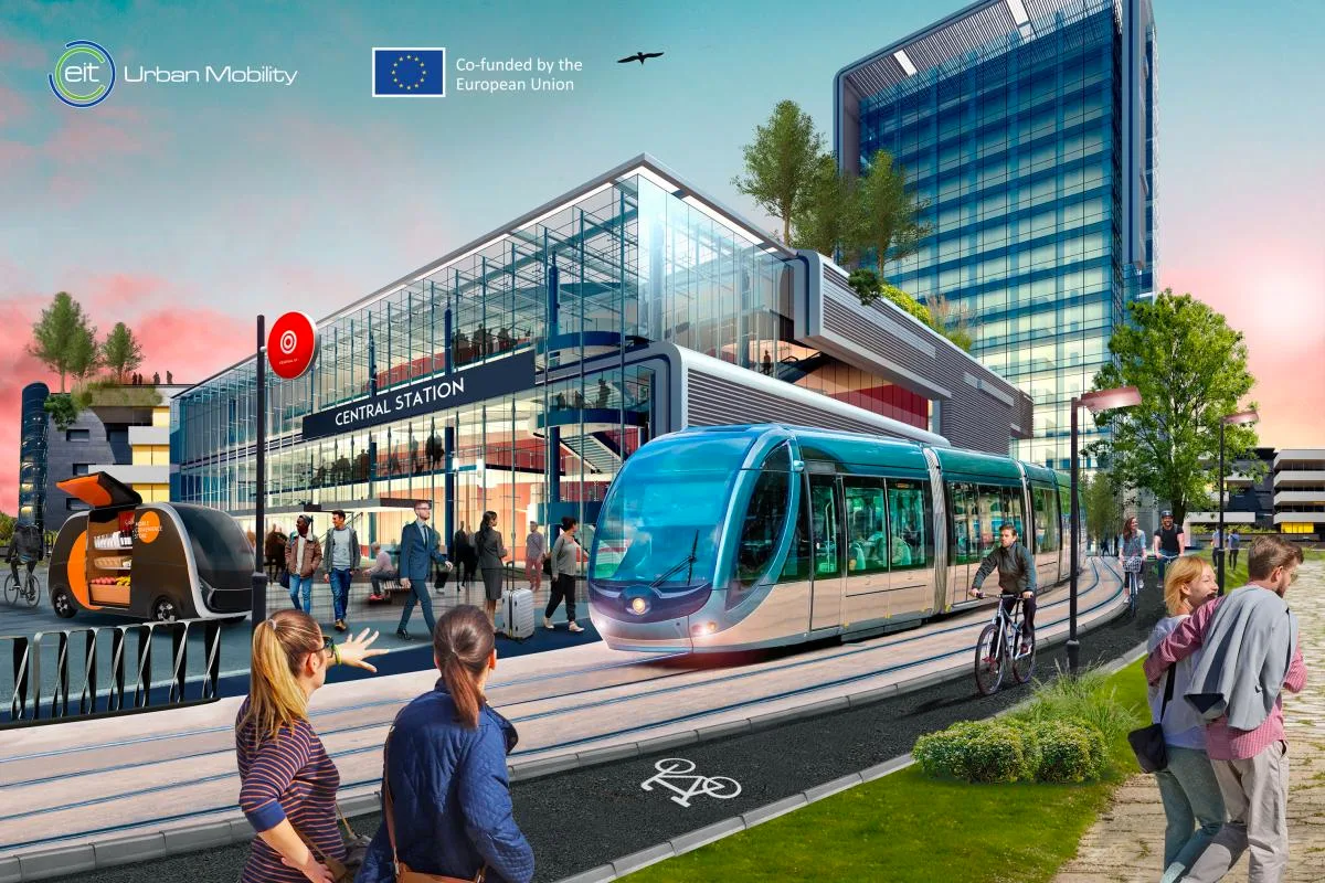 bFlex at EIT Urban Mobility Hub Greece: Tackling Urban Mobility Challenges in Thessaloniki