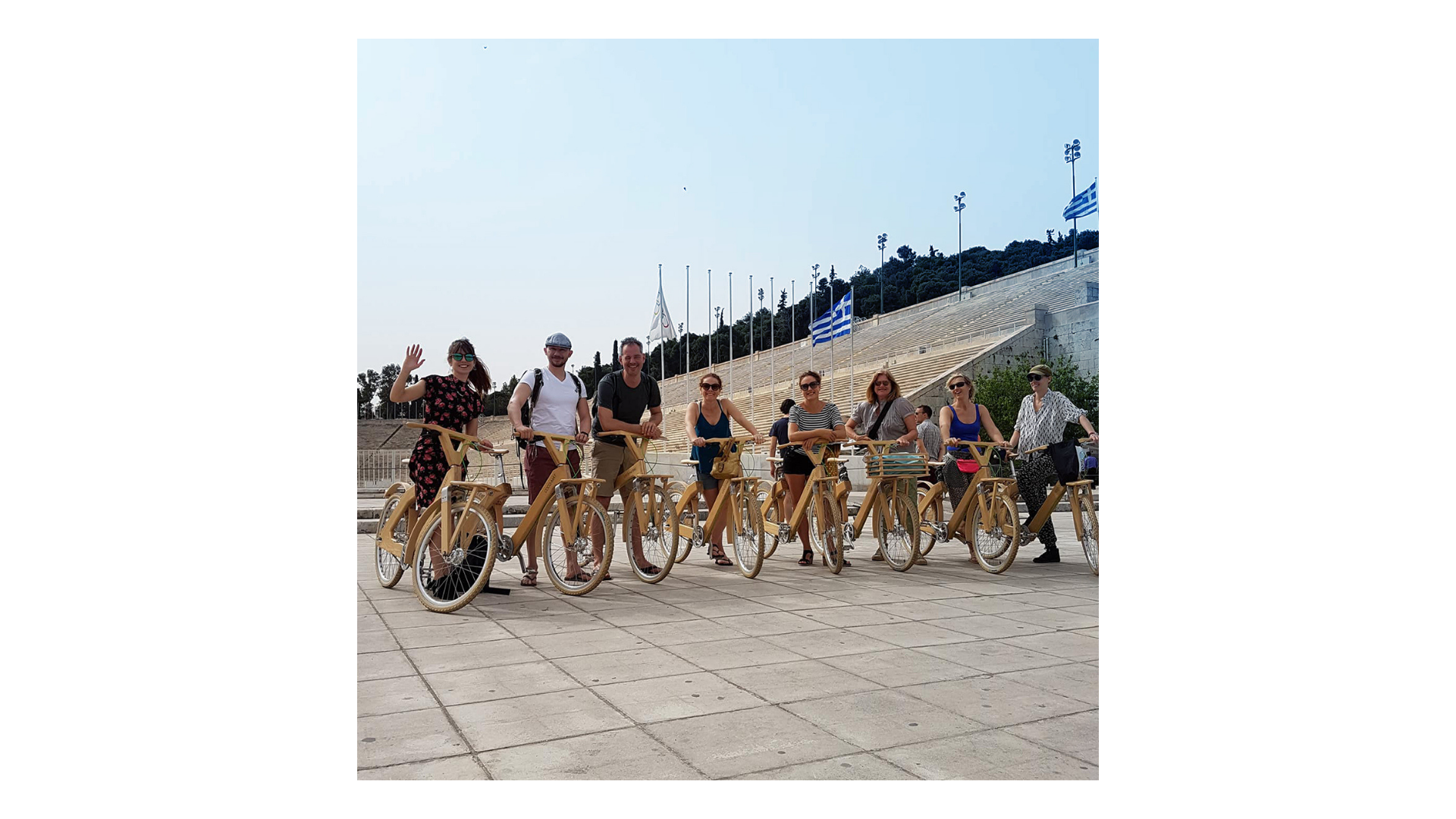 Bike Tours in Athens