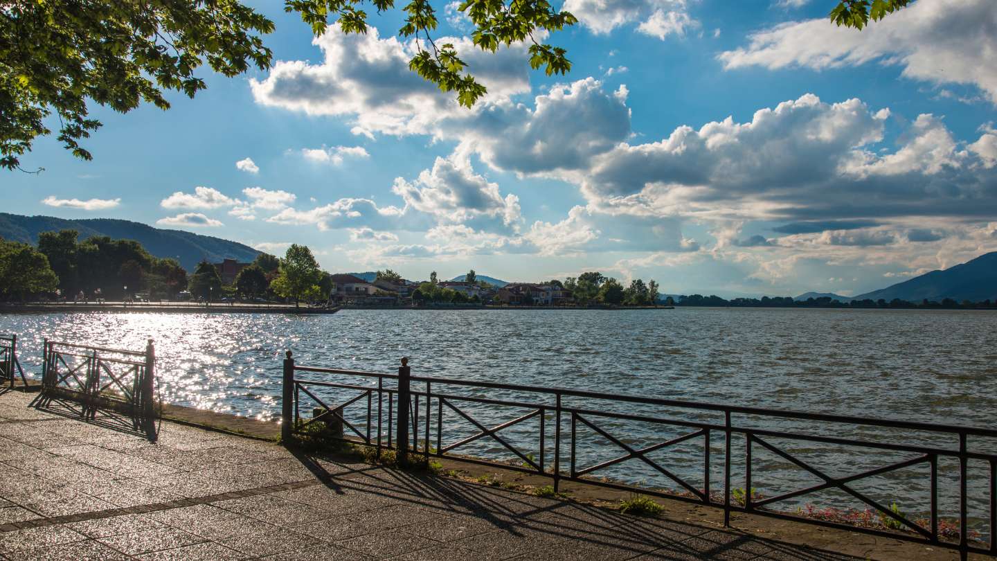 Bike Rental in Ioannina