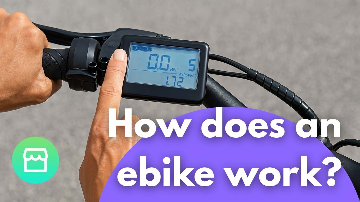 Come funziona una bicicletta elettrica?