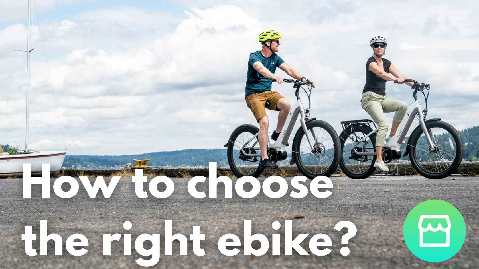 Hoe kies je de juiste elektrische fiets?