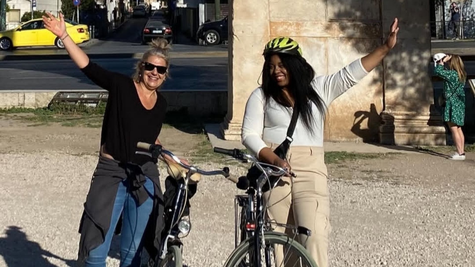 Ενοικίαση Ποδηλάτου στην Αθήνα