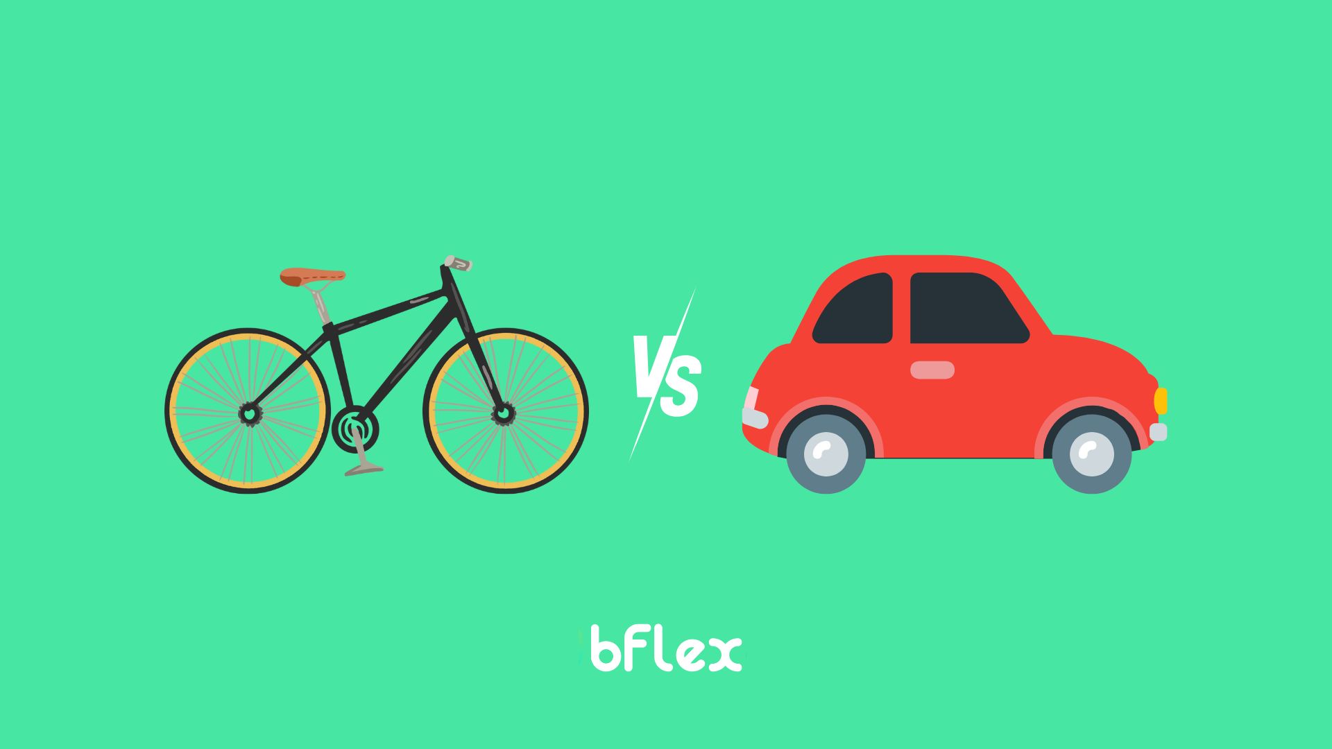 Why Cycling Is Better Than Driving