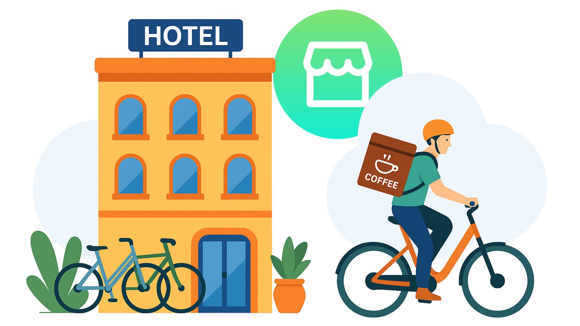 Bikes, E-Bikes, Scooters & Micro-Cars for Business – Fleet Supply with B2B bFlex