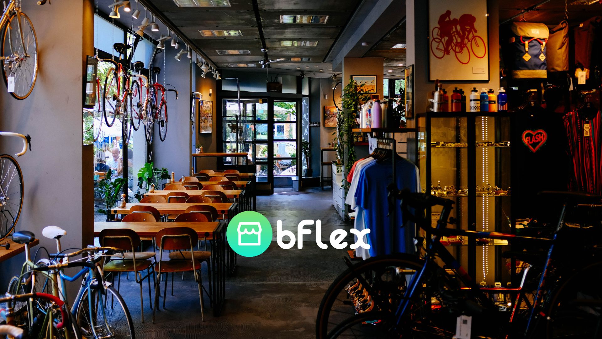 🚲 Grow Your Bike Business with bFlex – Rentals, Tours, Leasing, and Sales