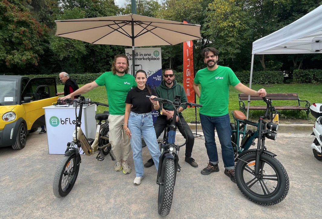 Η bFlex ξεχώρισε στο 5ο Electric Forum