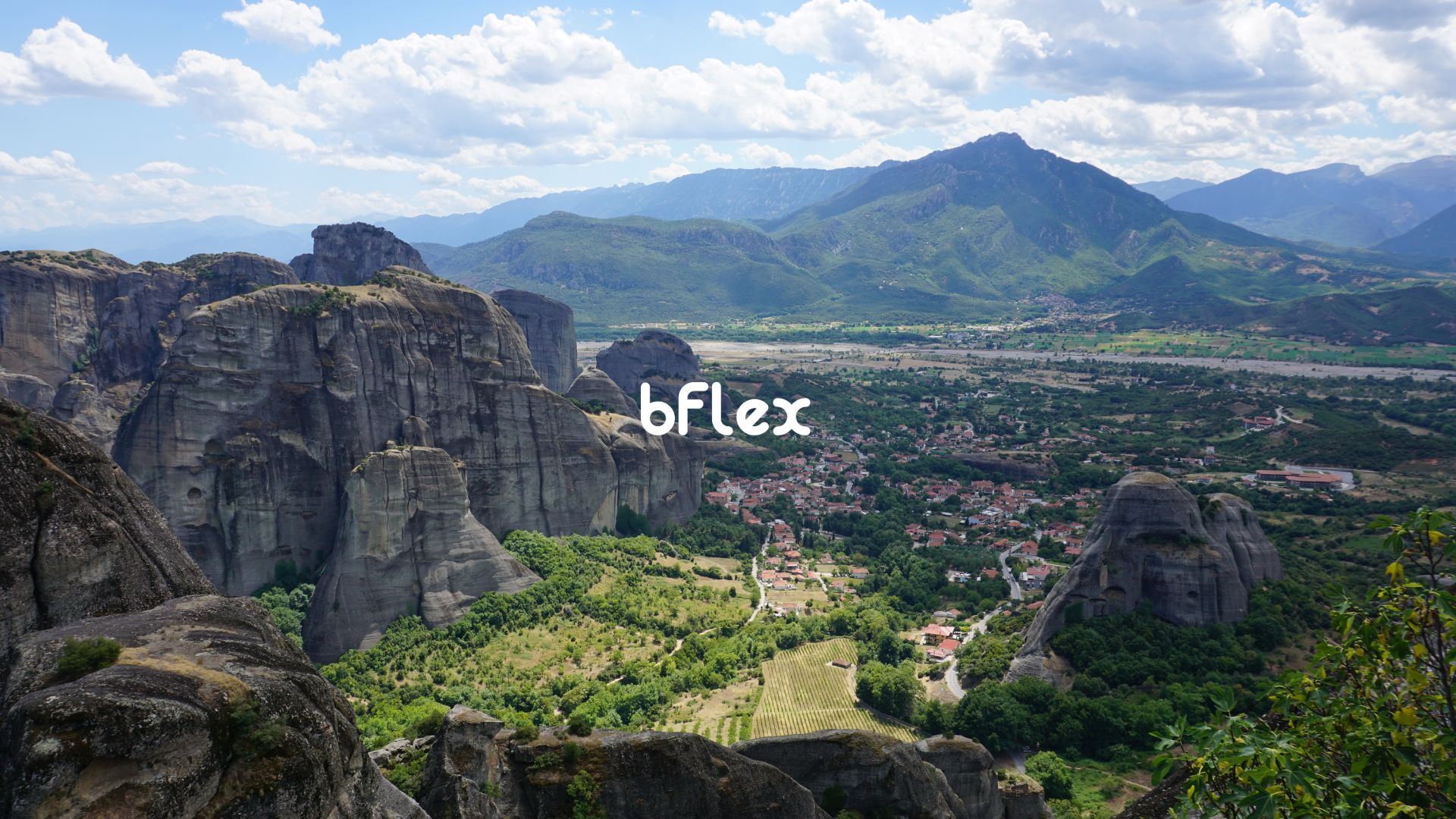 Noleggio Biciclette e Tour con E-Bike a Meteora (Kalampaka)