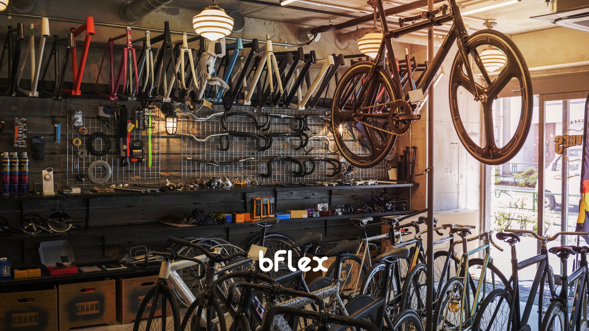 Il modo più facile e flessibile per avviare ed espandere la tua attività di biciclette in Italia