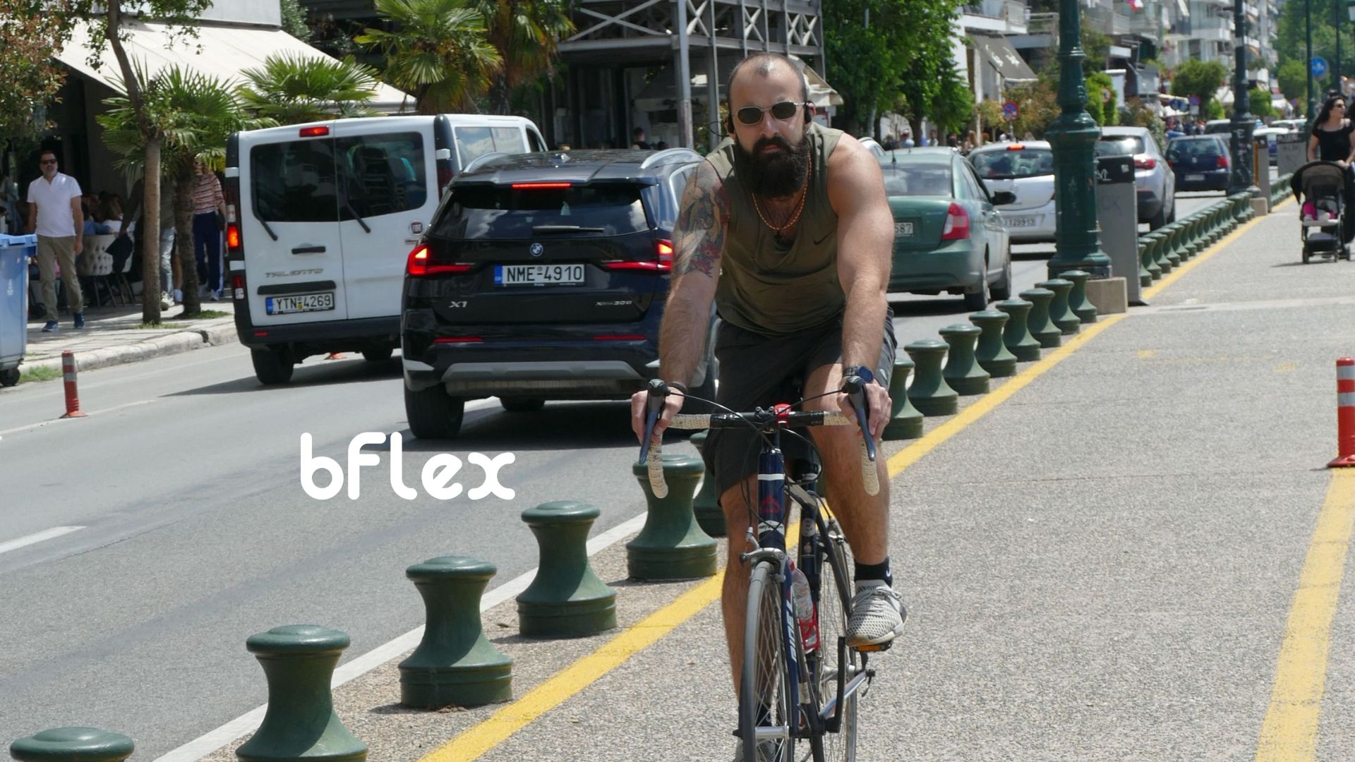 Noleggio Biciclette a Salonicco, Esplora la Città su Due Ruote