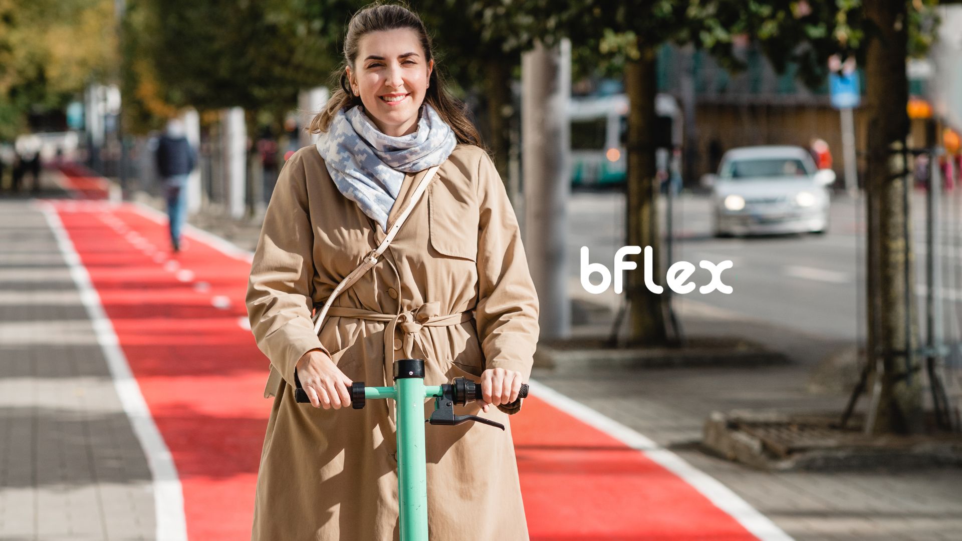 Micro-Mobilità ad Atene: Dati reali da bFlex e dal Politecnico Nazionale di Atene