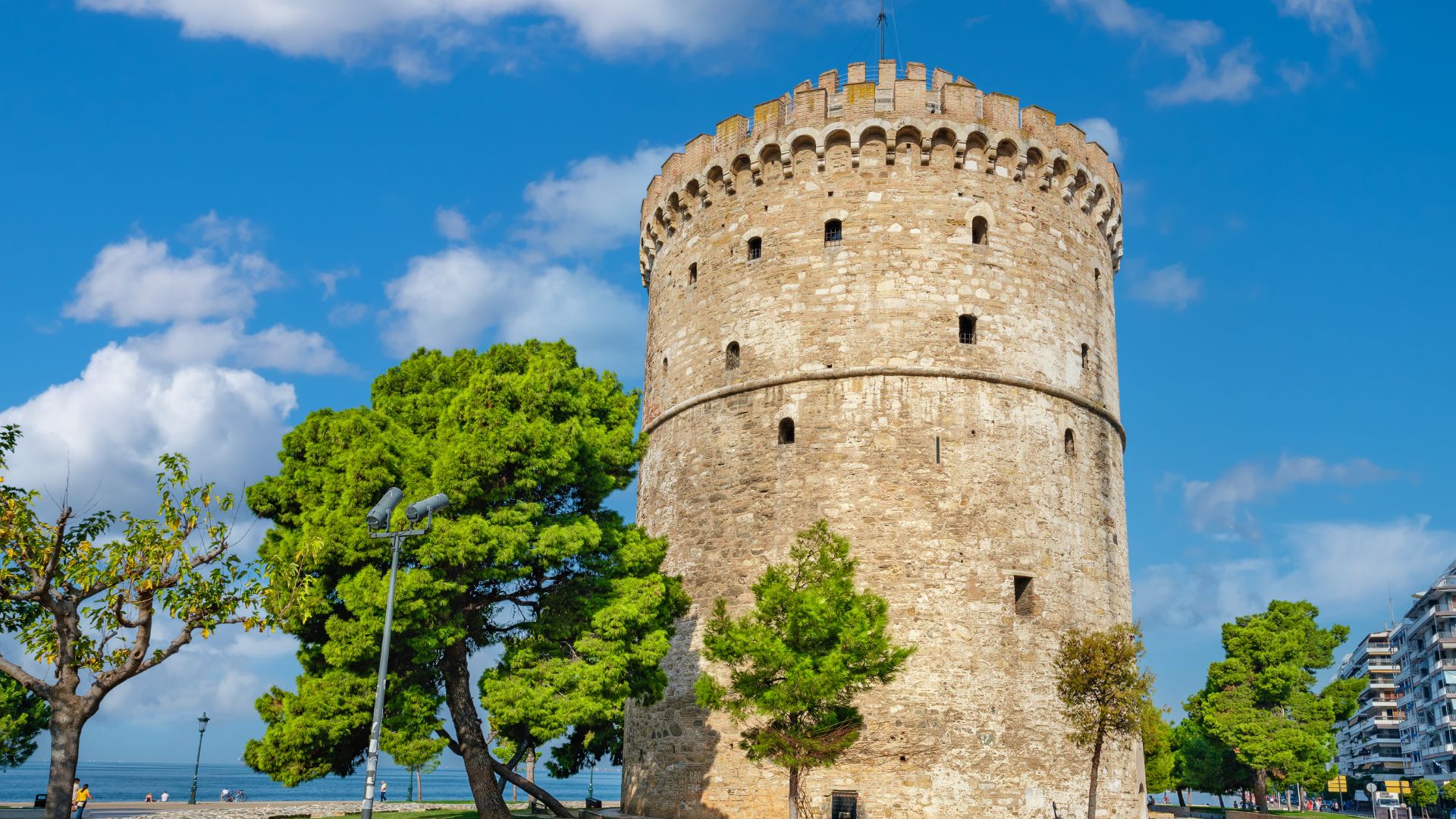 Bike Rentals in Thessaloniki | E-Bikes & City Bikes from bFlex