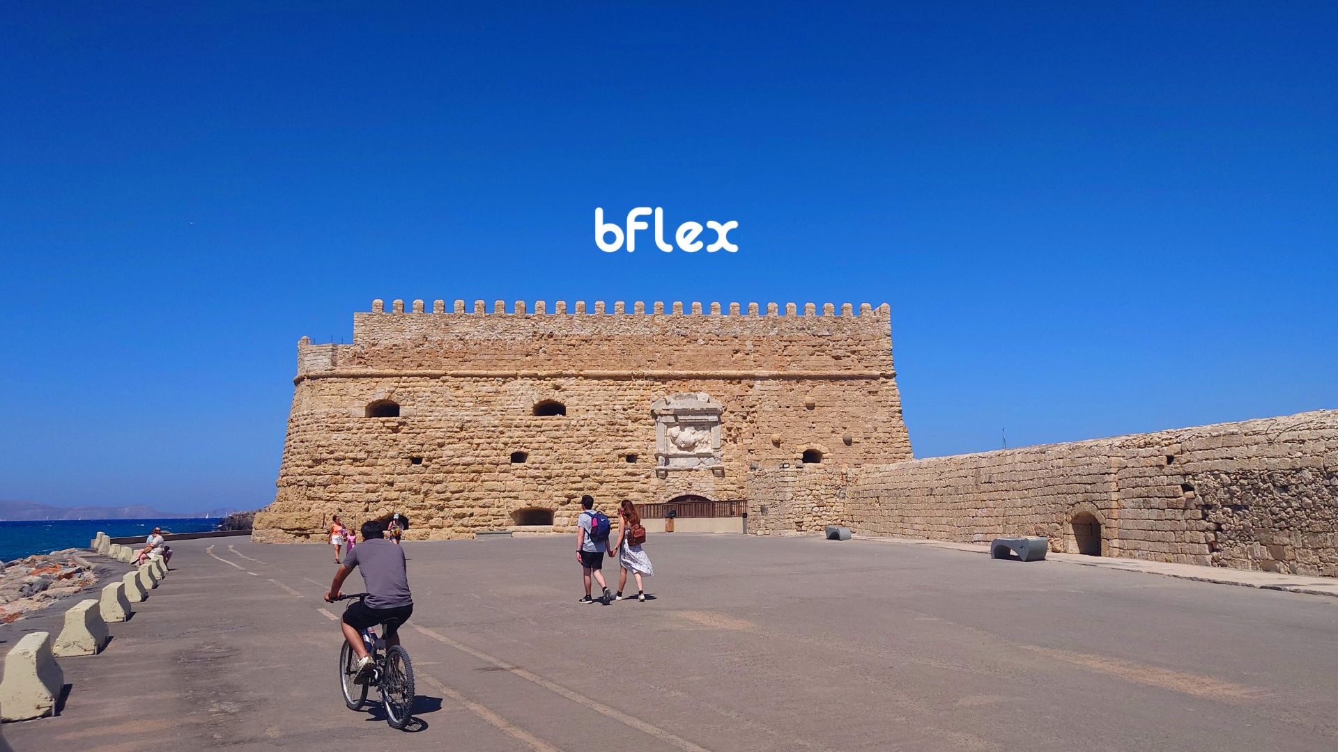 Ciclismo a Heraklion, Creta: Scopri Agia Pelagia e oltre su due ruote