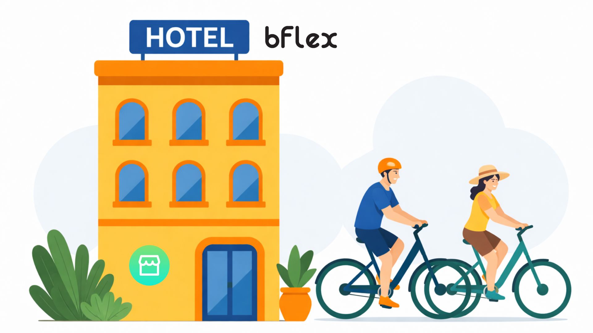 Ποδήλατα & Ηλεκτρικά Πατίνια για Ξενοδοχεία, Αγοράστε ή Μισθώστε το Στόλο Σας σε Χονδρικές Τιμές