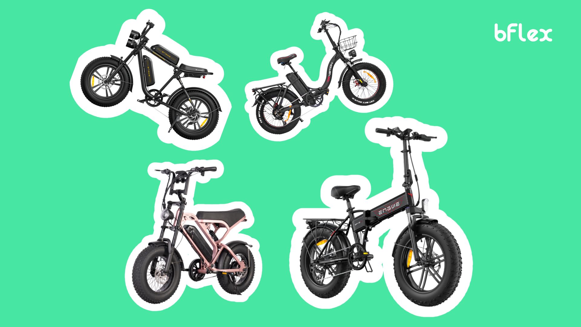 Ηλεκτρικά Fat Bikes: Ο Τέλειος Συνδυασμός Ισχύος, Άνεσης και Μεγάλης Εμβέλειας