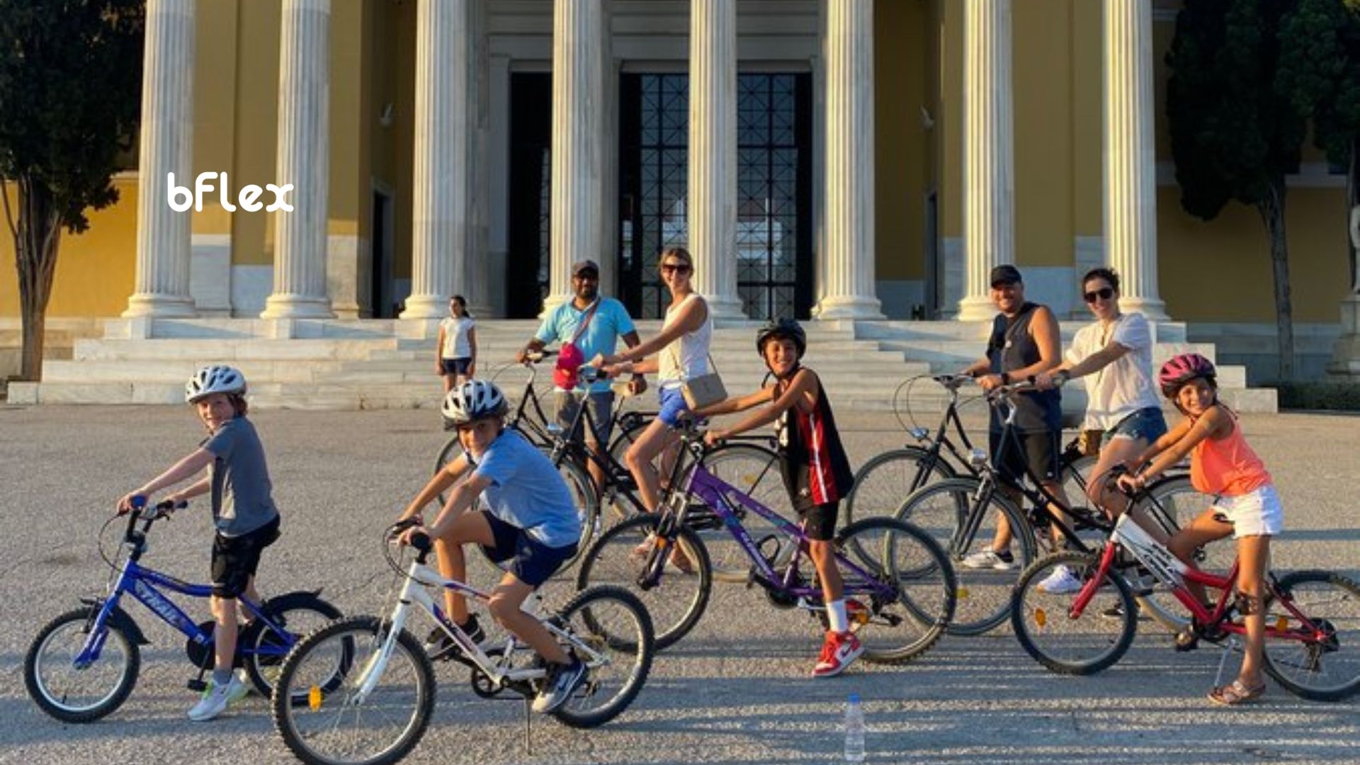 Book Guided BIke Tours Athens