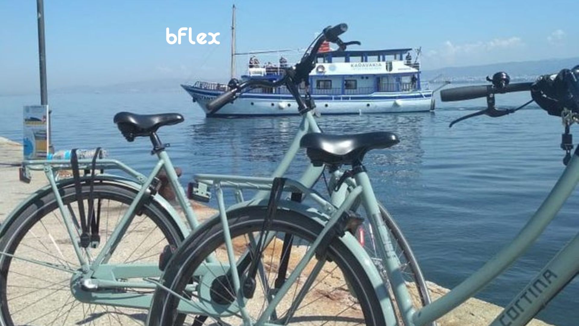 Guided Bike Tours in Thessaloniki, Ride the City, Taste the Culture, Follow the Coast
