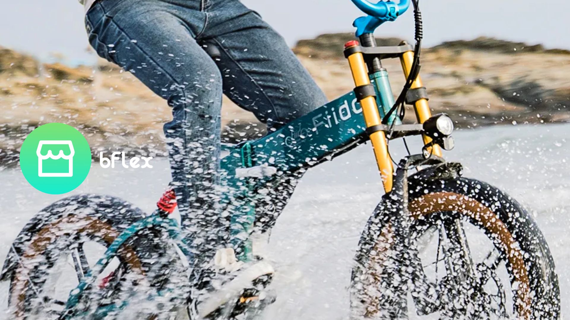 Electric Fat Bikes, why more riders are choosing them in Greece