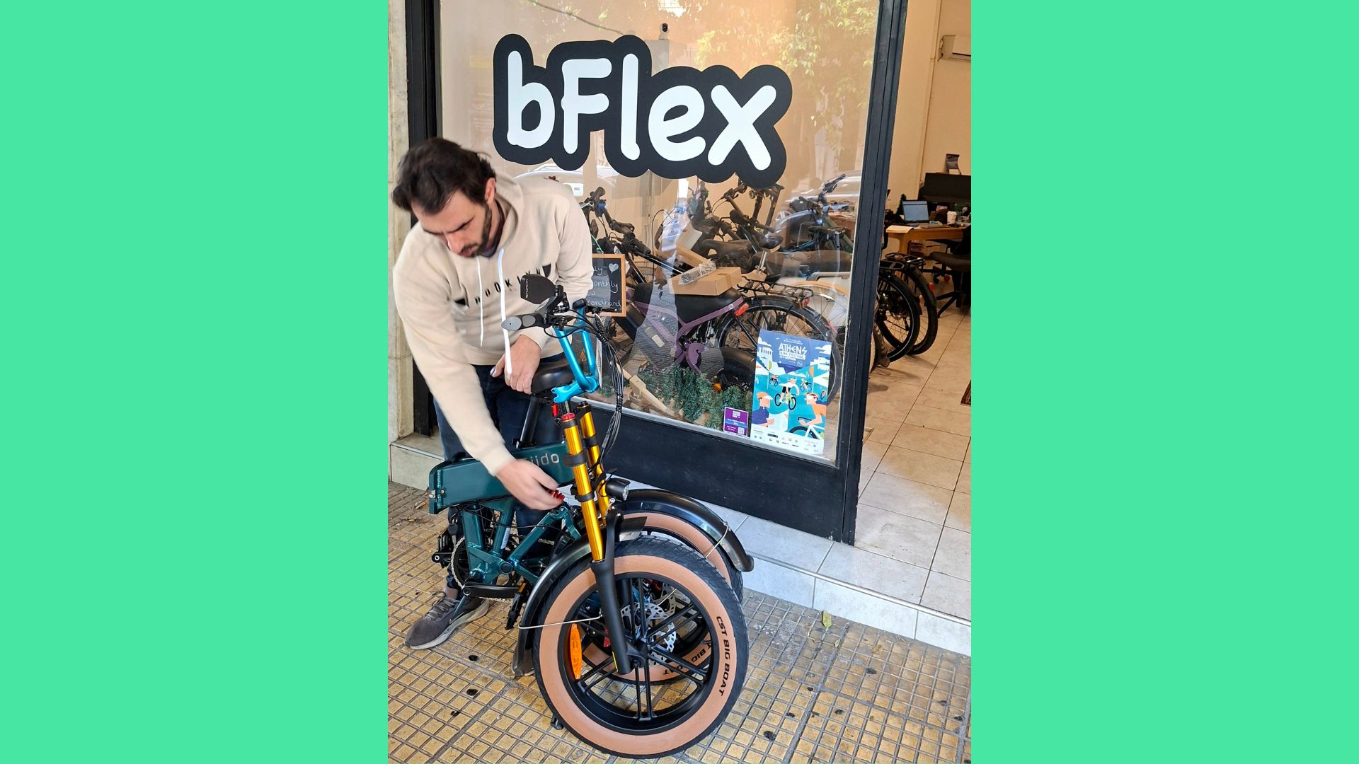 Foldable Electric Bikes, The Smart Choice for Modern City Life