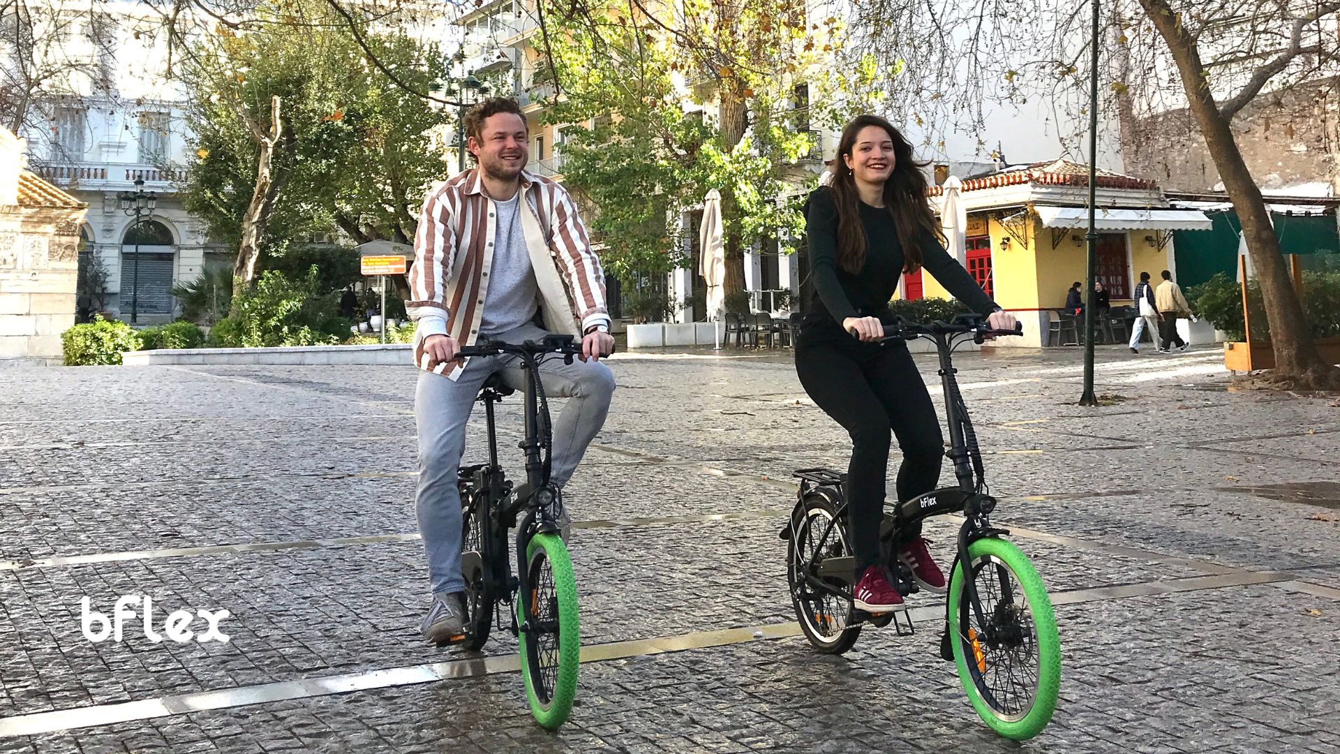 Noleggia una Bicicletta ad Atene