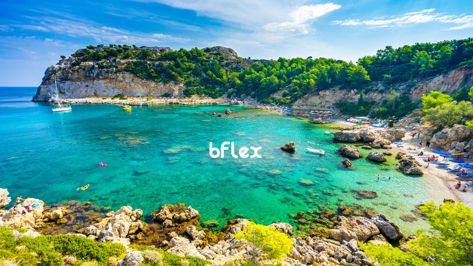 I migliori percorsi in bici a Rodi per i visitatori