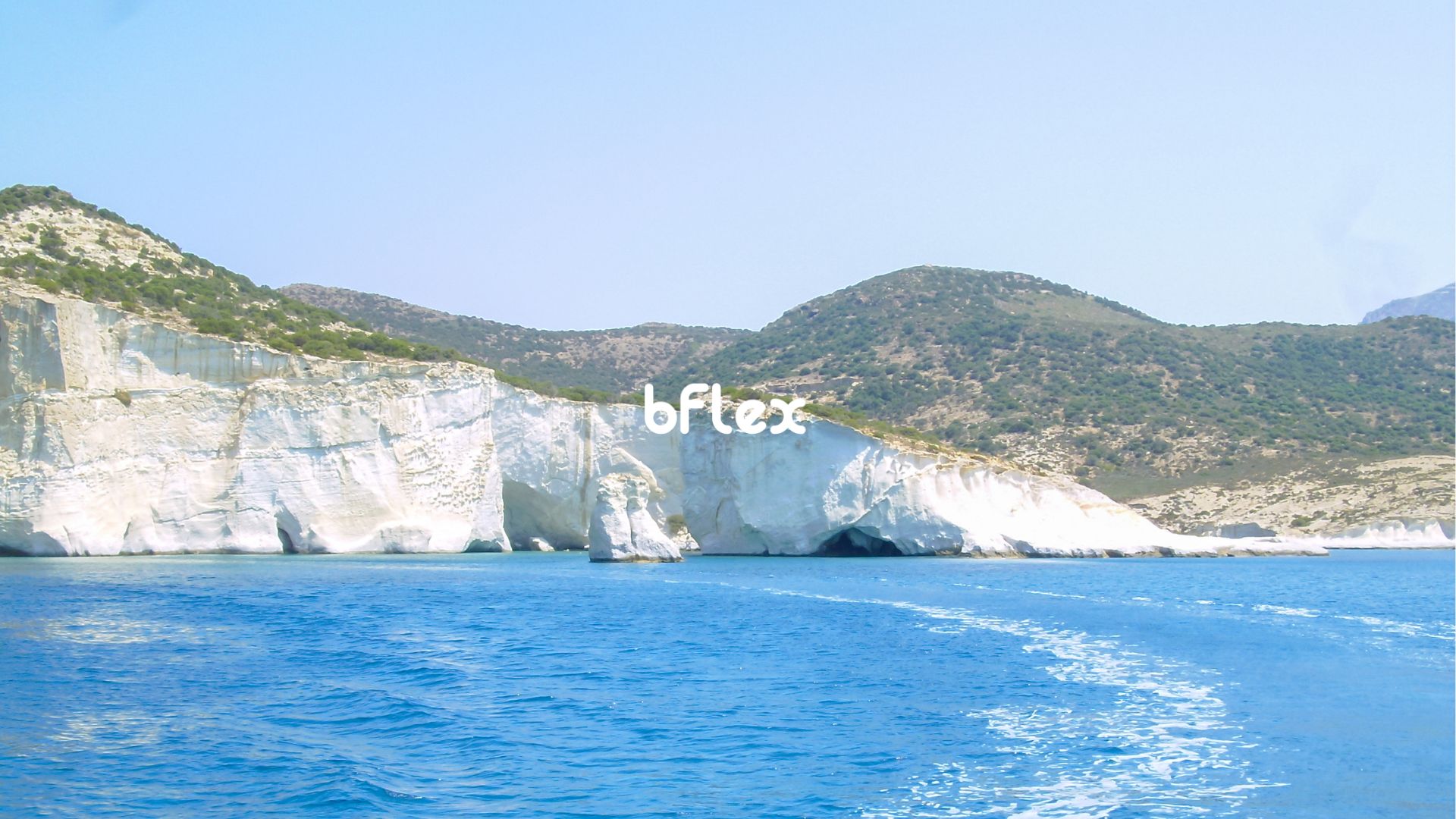 Guided Bike Tours in Milos Island 