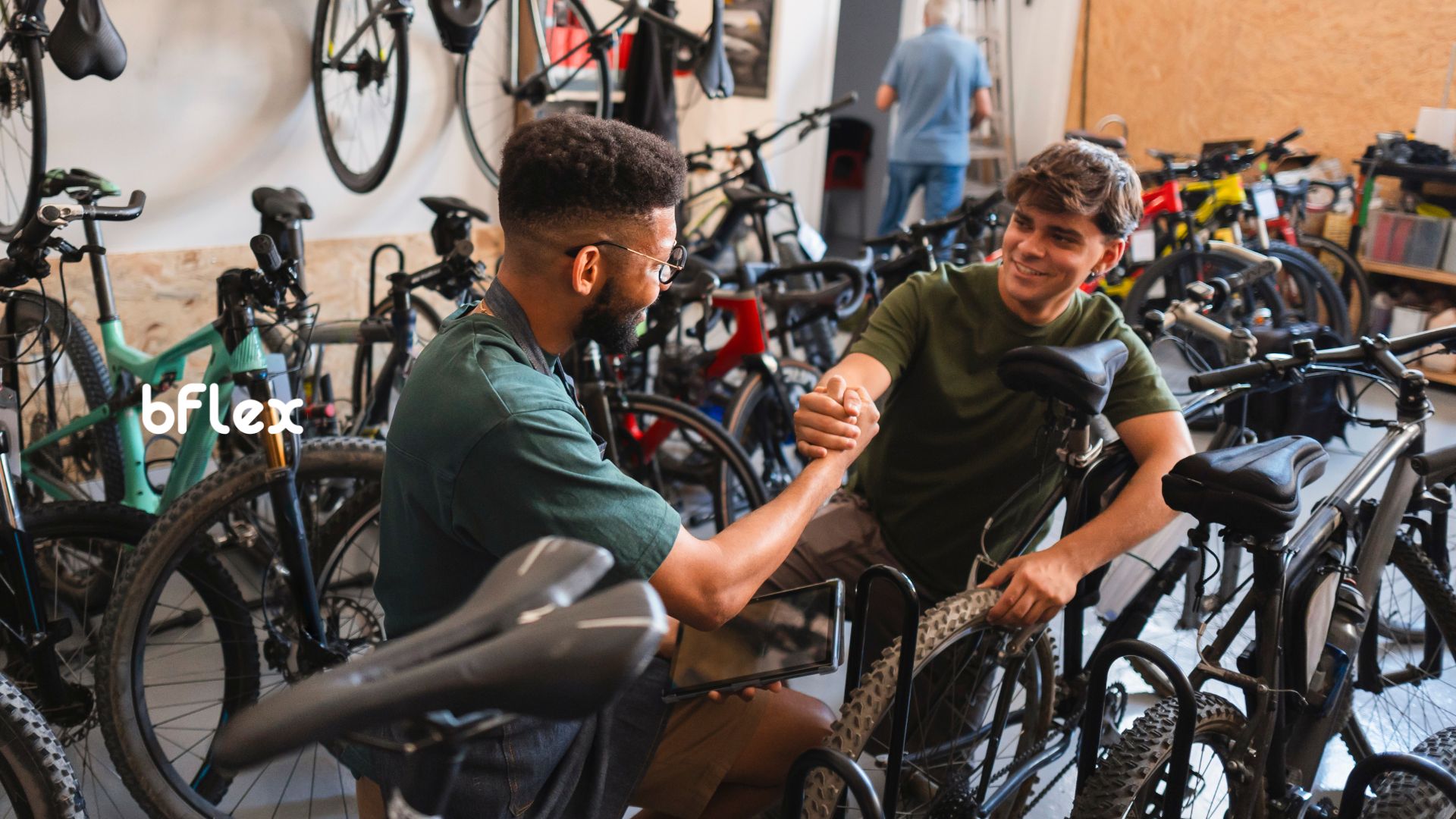 Hoe Fietswinkels Meer Kunnen Verdienen met dezelfde Vloot