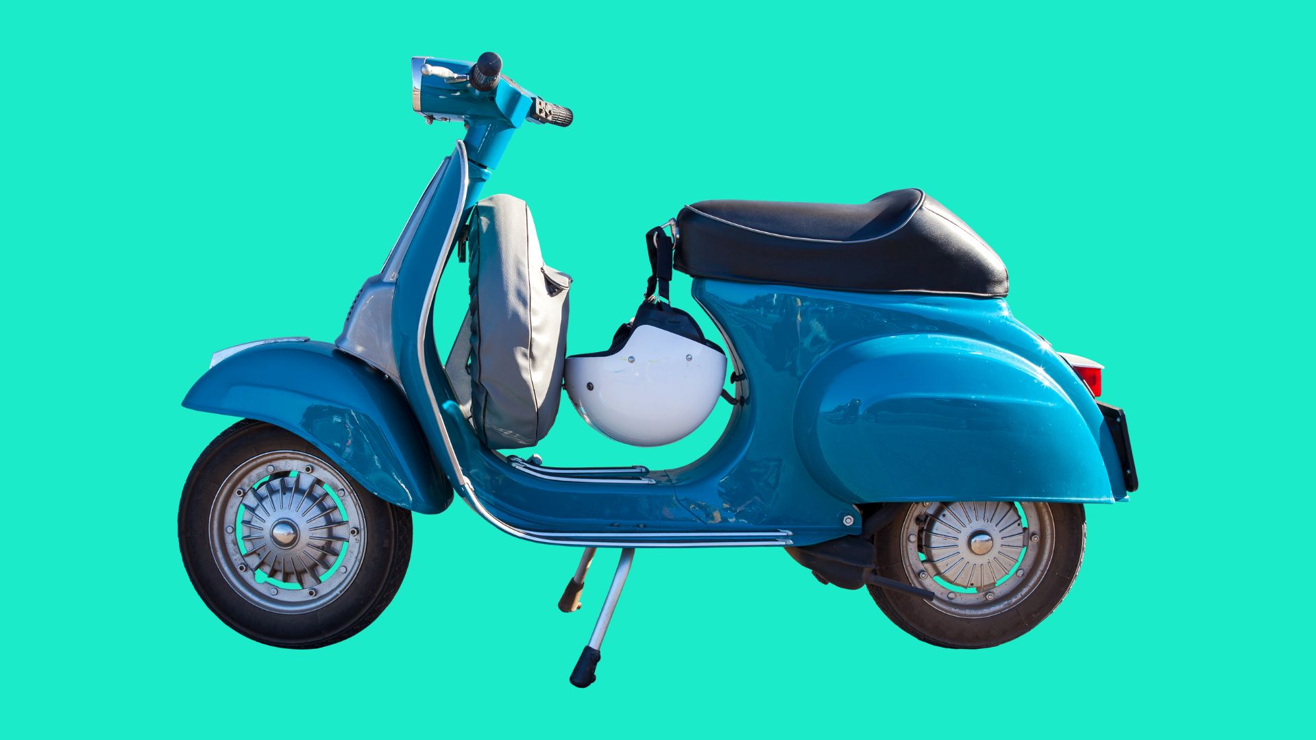 Electric Scooters Without a Driver’s License