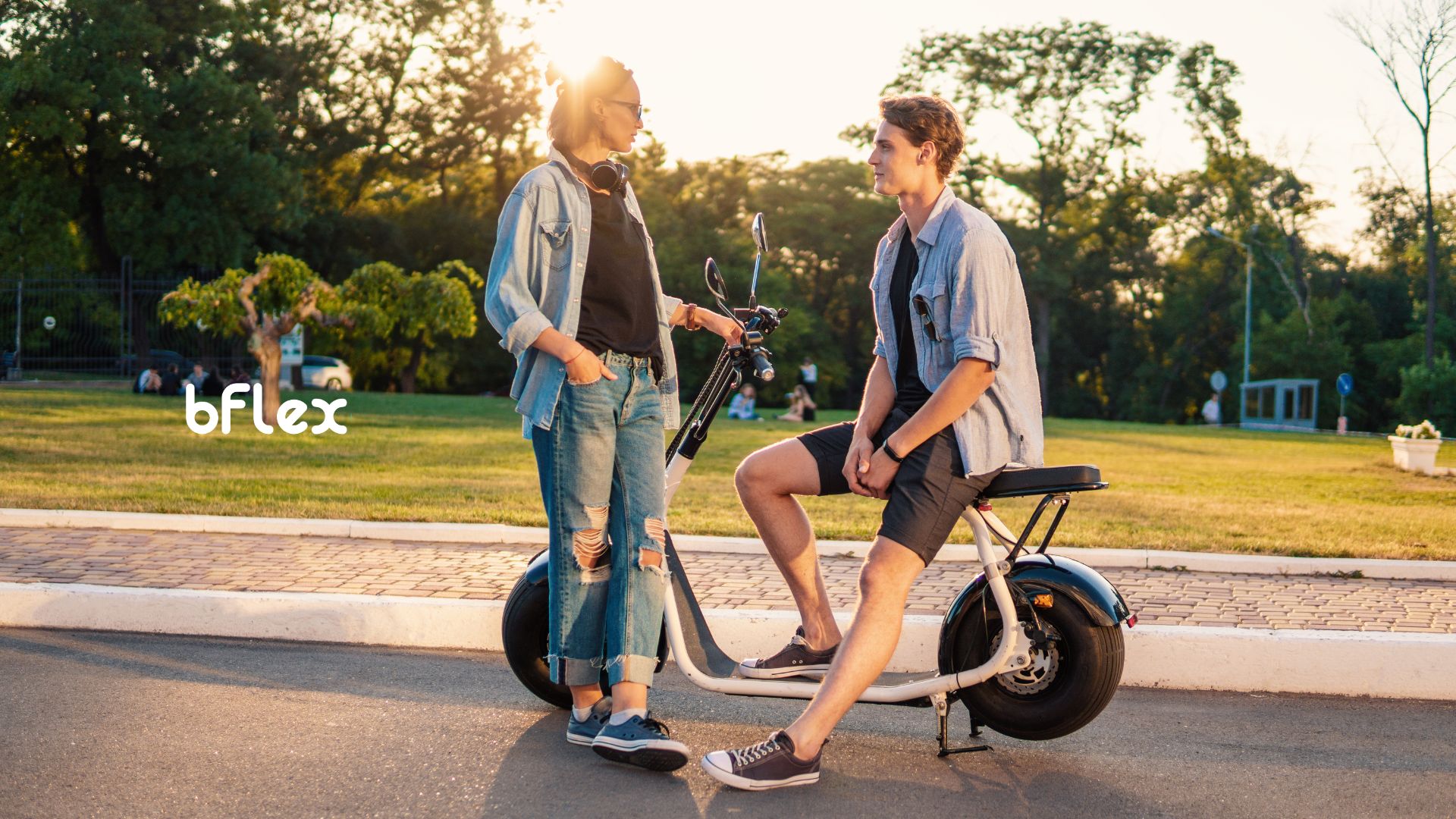 Elektrische Step, Steps Zonder Rijbewijs en Elektrische Motorfietsen