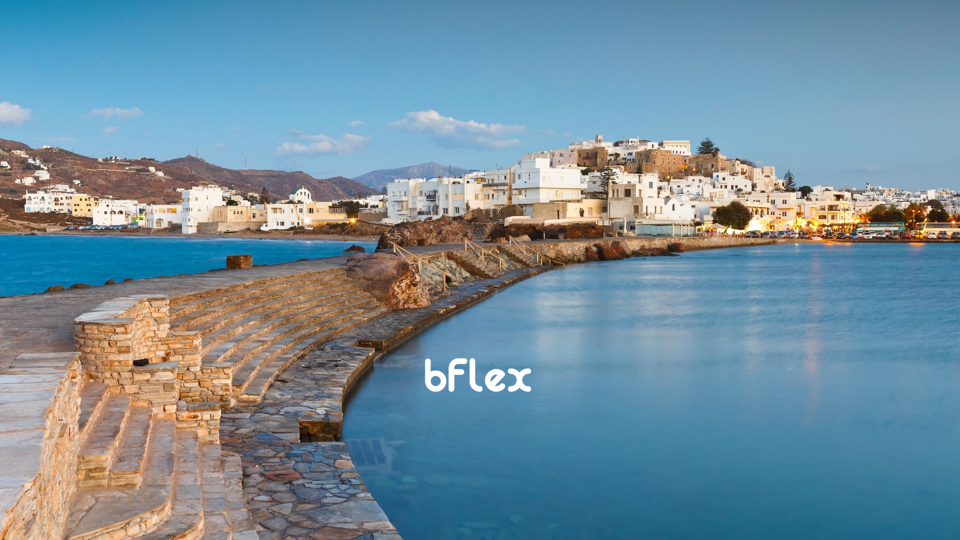 Huur een Elektrische Fiets in Naxos