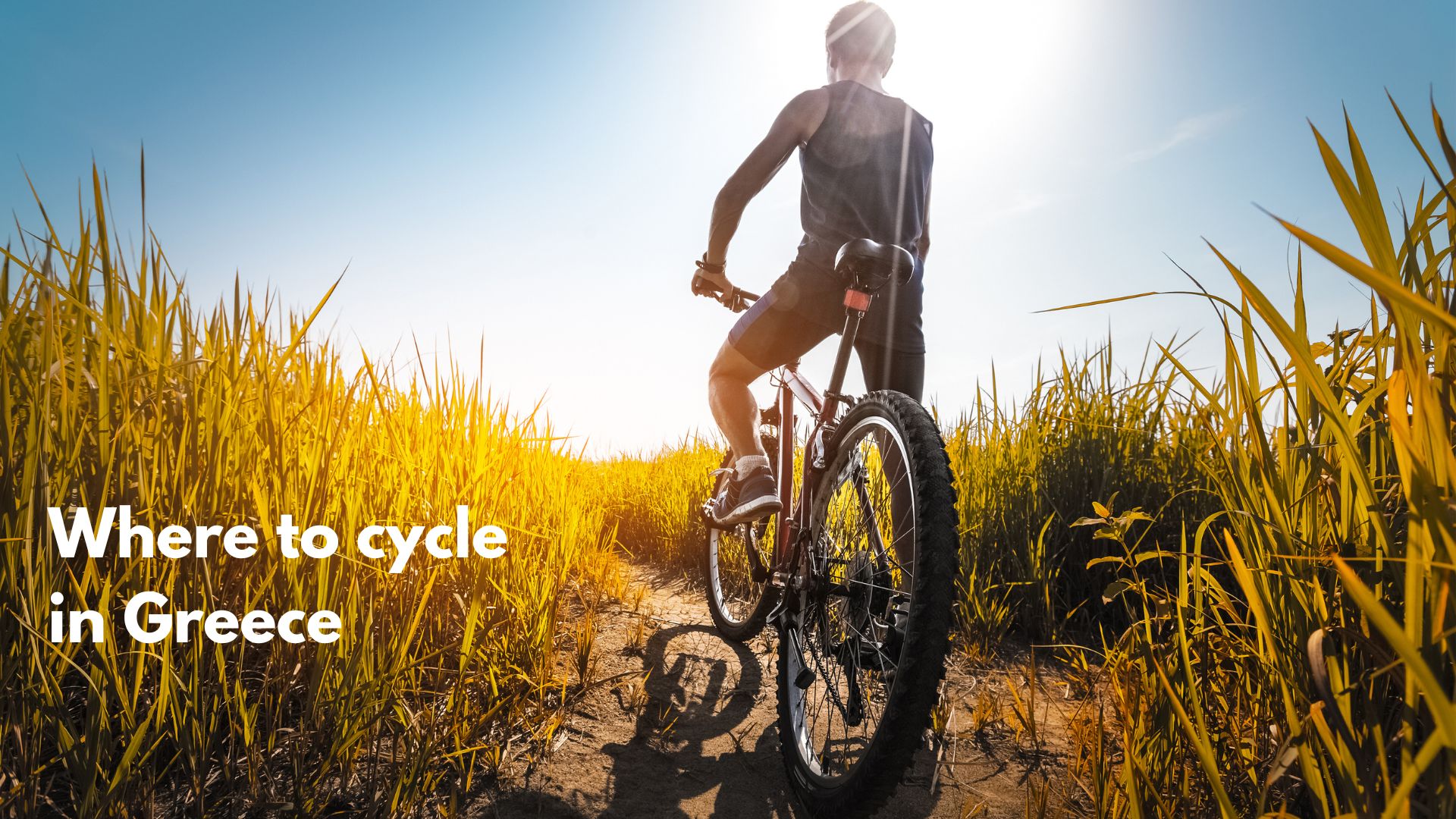 Where to Cycle in Greece