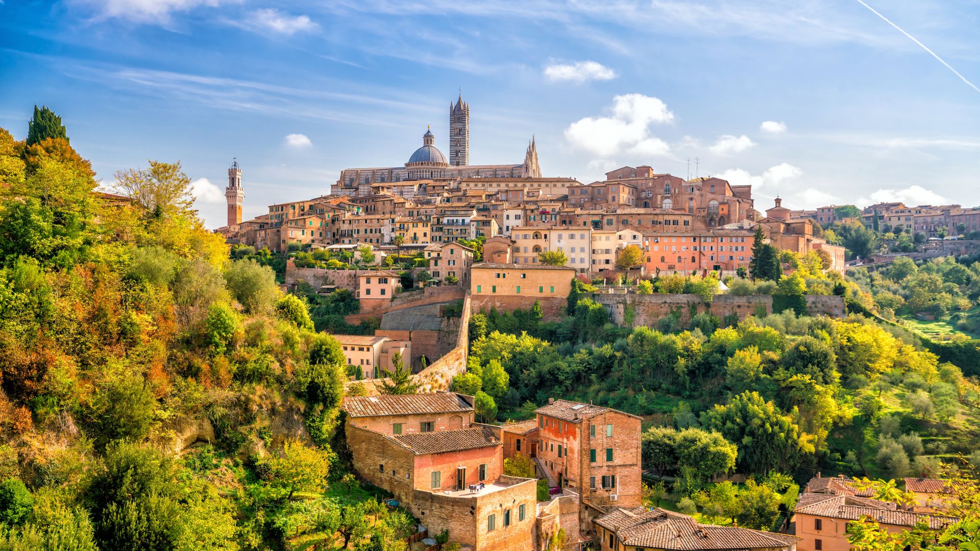 Bike Rental in Siena, Tuscany