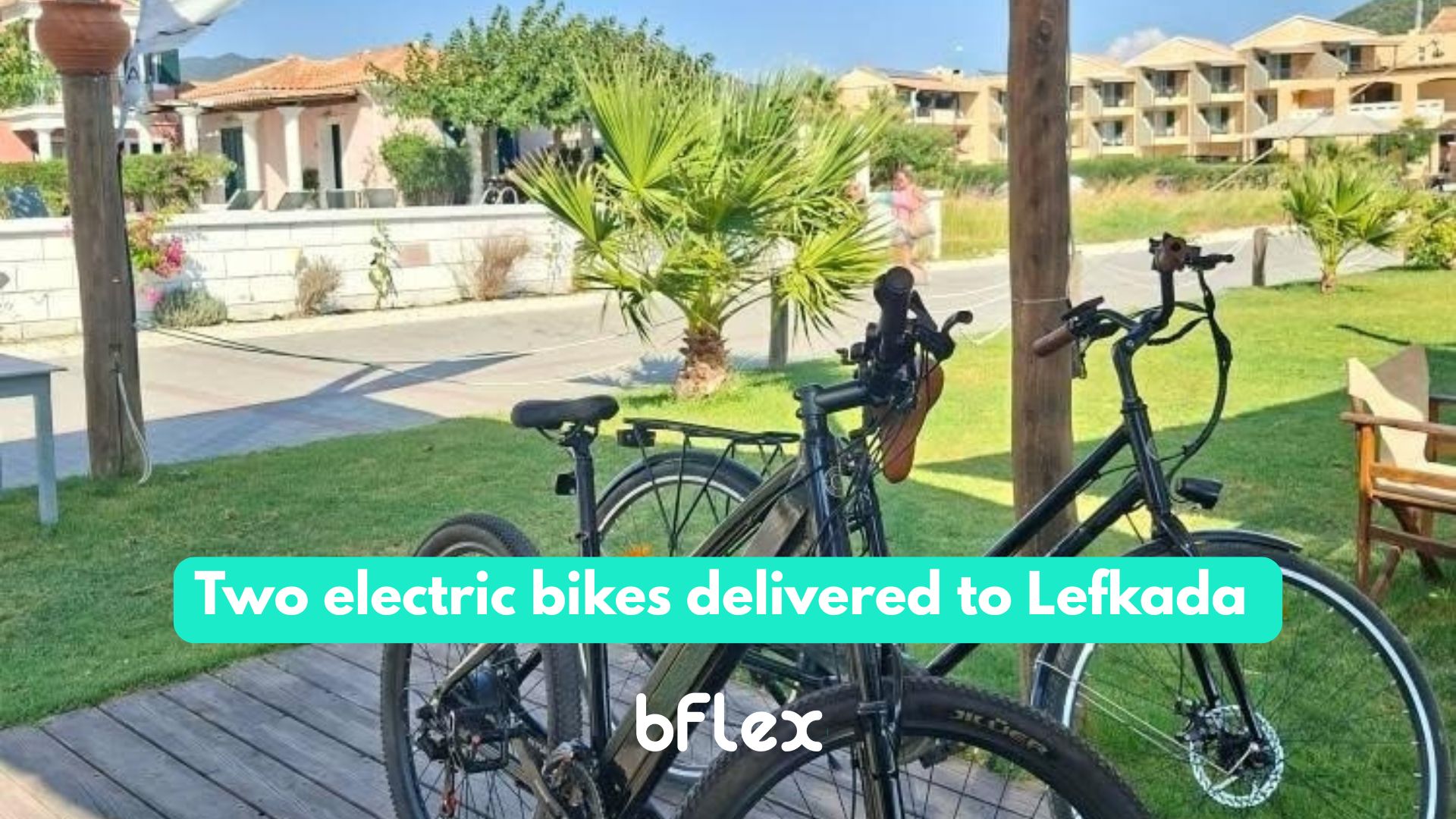 Wholesale Bicycles, E-Bikes, and Scooters for Businesses in Greece and Beyond
