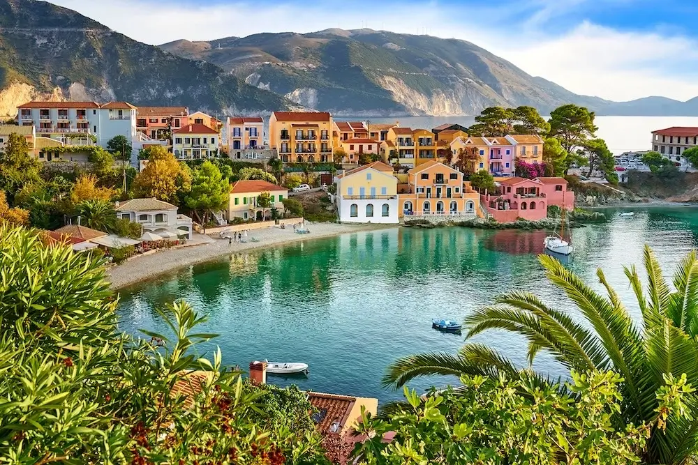 Kefalonia